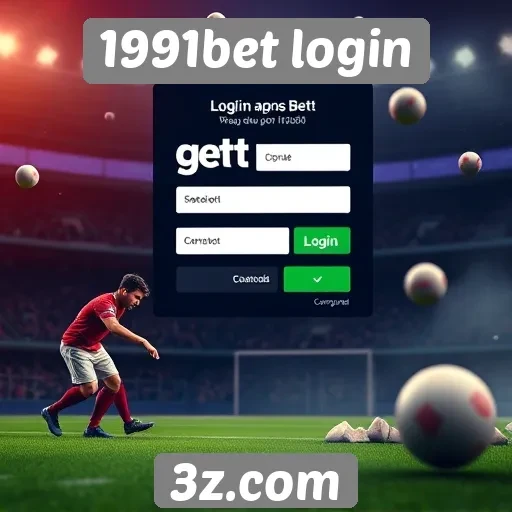 Vantagens do login no 1991bet