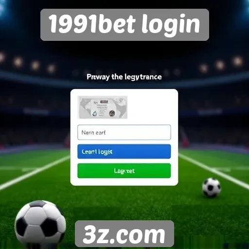1991bet login - Guia de acesso ao site 1991bet login