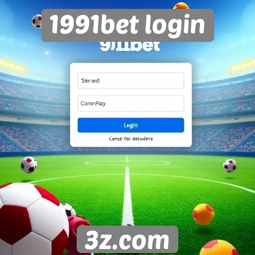 1991bet login - Como acessar a plataforma 1991bet login