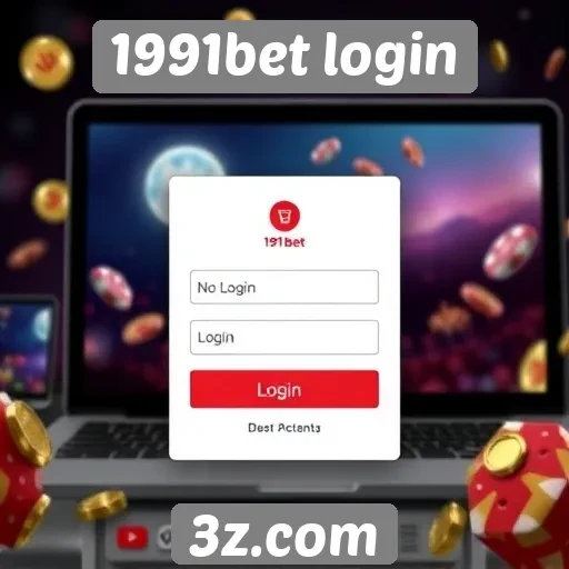 1991bet login - Métodos de login no site 1991bet