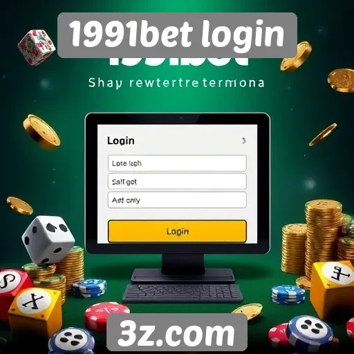 1991bet login - Requisitos para acesso ao site 1991bet login